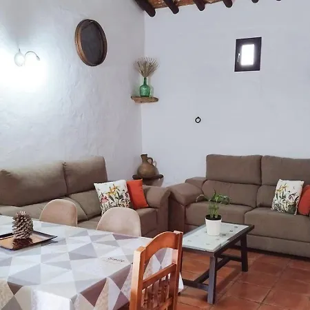Casa El Pajar Del Gastor By Ruralidays Villa Exterior photo